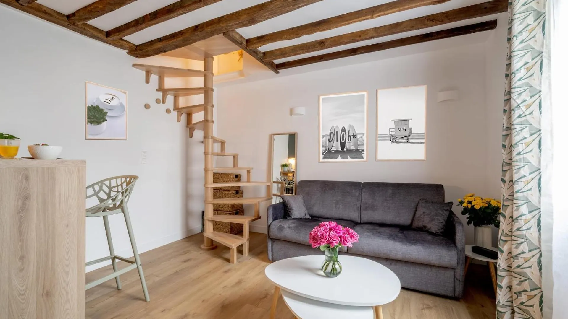 Apartment Studio Isla - Welkeys Paris
