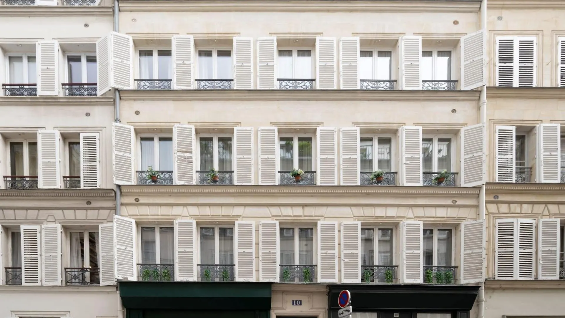 Apartment Studio Isla - Welkeys Paris